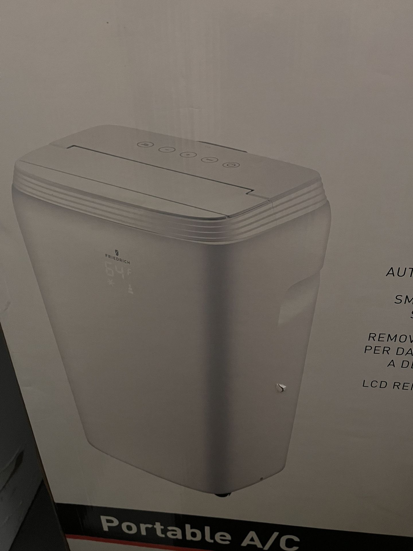 Portable Indoor Air Condition