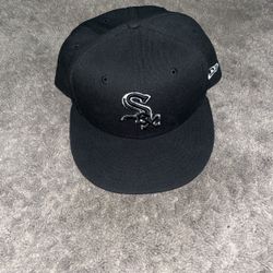 White Sox Fitted Hat