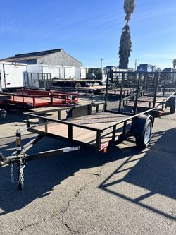 2026 Carson Trailer SU101