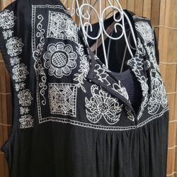 Woman's  Dress 