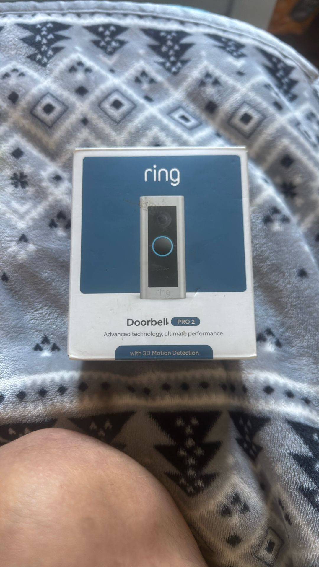 Ring Pro 2