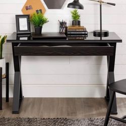 Farmhouse style Desk And Chair 