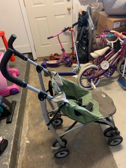 BABY STROLLER
