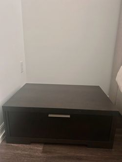 Side Nightstand