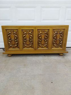 Antique cabinet