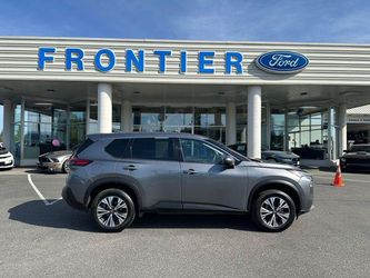 2021 Nissan Rogue