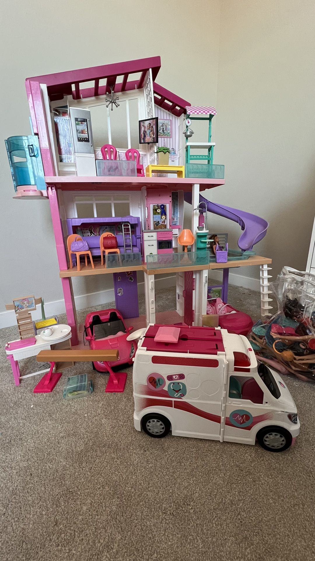 Barbie House