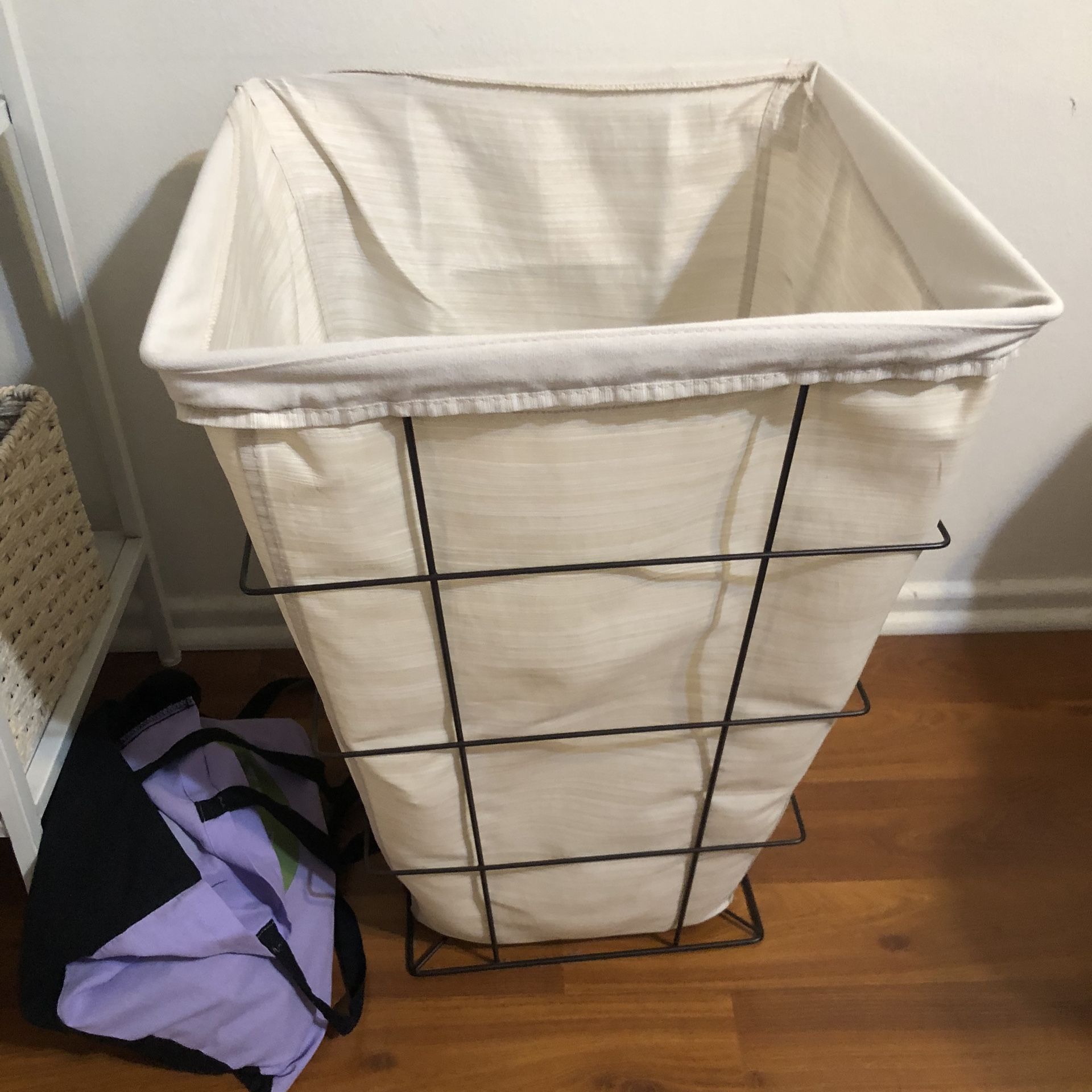 FREE - Target Laundry Hamper