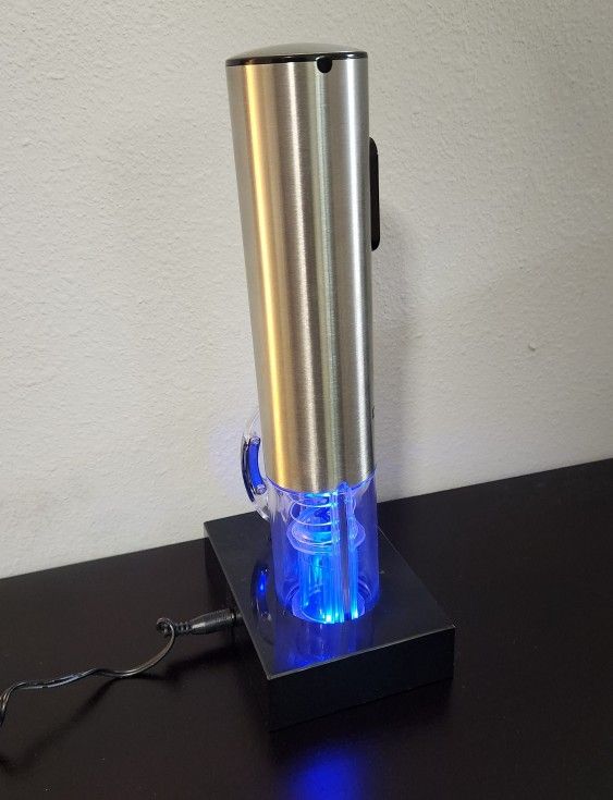 Electric Wine Bottle Opener