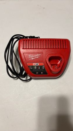 Milwaukee m12 charger