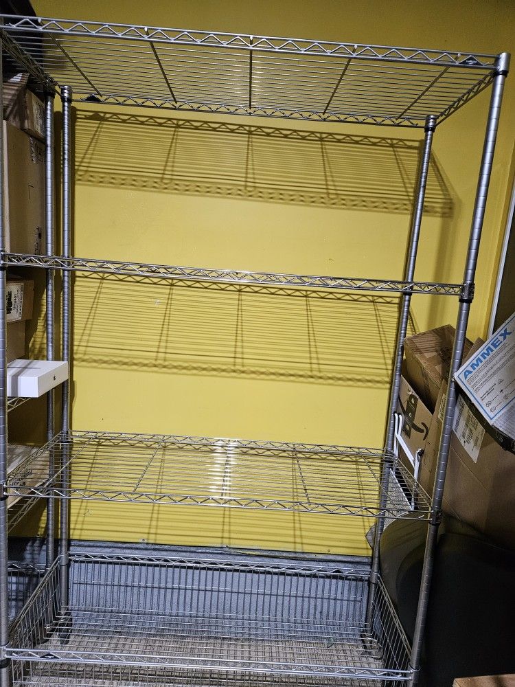 HEAVY DUTY SHELF. GABINETE