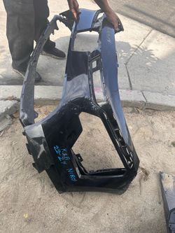 2022-2024 KIA NIRO FRONT BUMPER