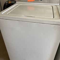Whirlpool Washer 