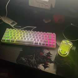 Mouse N Keyboard 