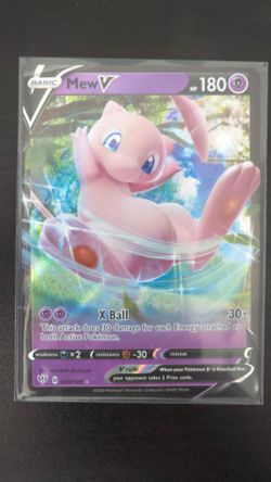 Mew Mimikyu Arceus Ditto