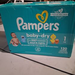 Pampers 