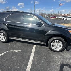 2012 Chevrolet Equinox