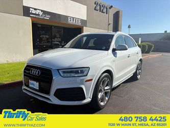 2016 Audi Q3