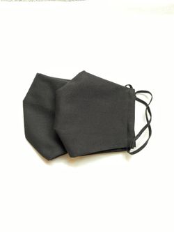 Safe face protection!
