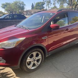 2016 Ford Escape