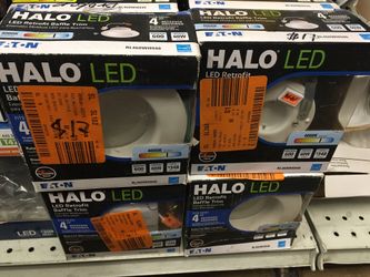 4 IN LED RECESSED LIGHTING