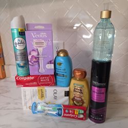 9 products for $35 everything is new