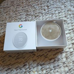 Nest Thermostat