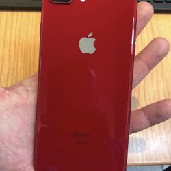 iPhone 8 Plus [ Product Red ]