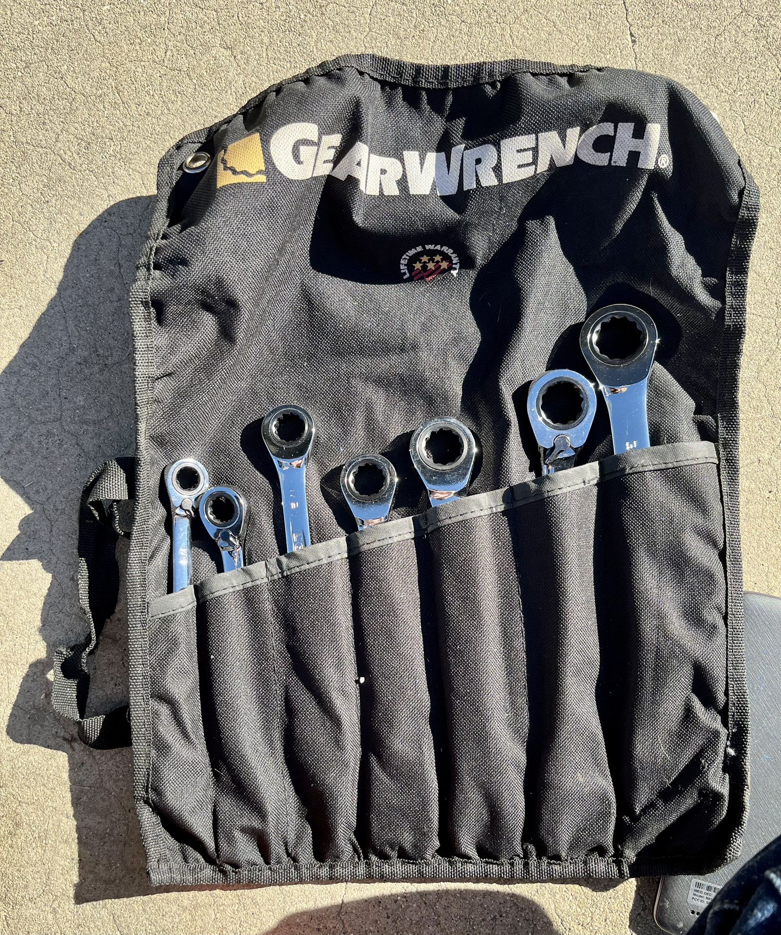 Wrenches 🔧 Good Condition I Have Lots Of Other Tools If Interested, Please Let Me Know.