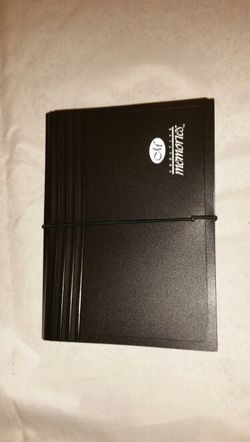 Creative Memories Photo file