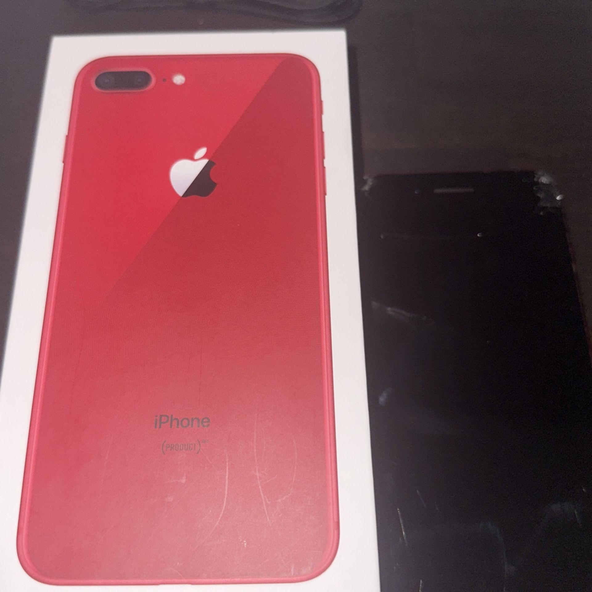 Iphone 8 Plus 256 gb