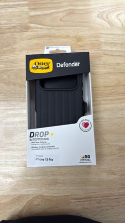 IPHONE 18 PRO OTTER BOX DEFENDER SERIES