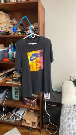 Nike Air Graphic T-Shirt