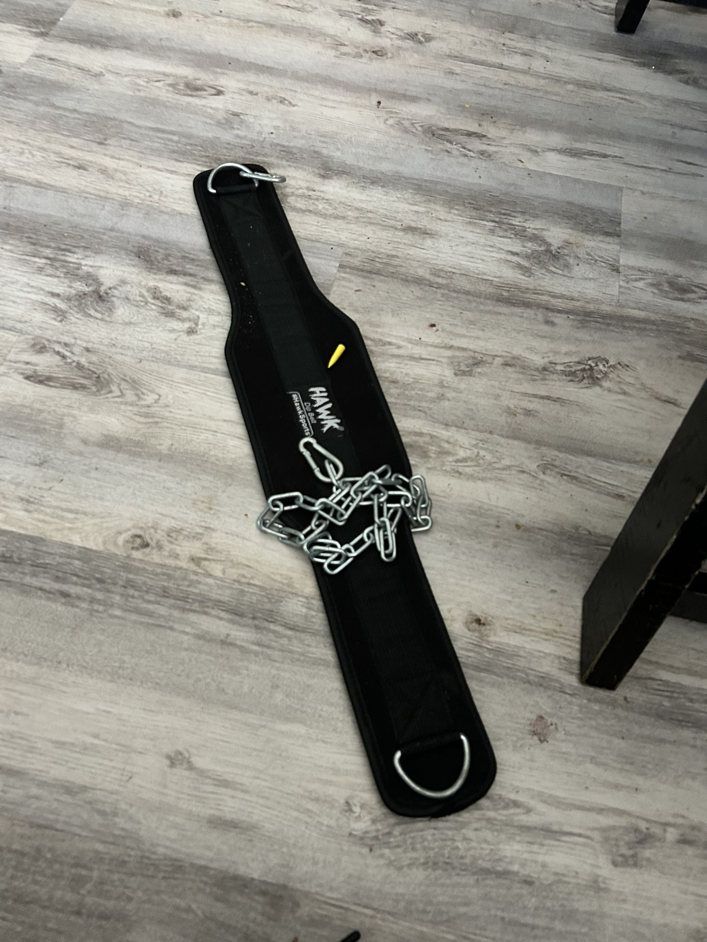 Calisthenics Belt For Adding Weight