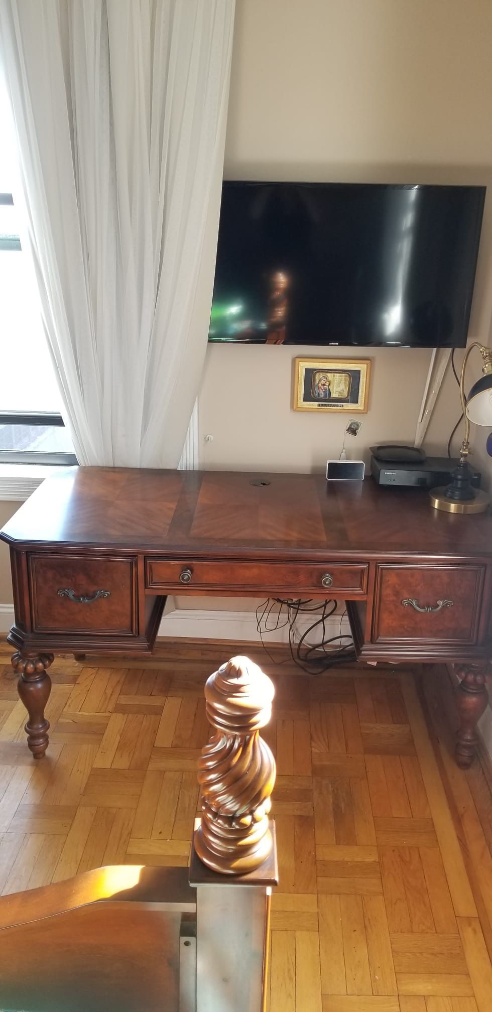 Real Wood,good Condition Table