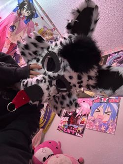 Fursuit Head (read description)
