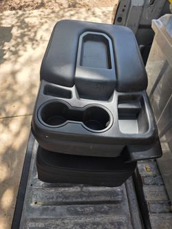 2019-21 silverado center console