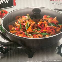 Electric Wok