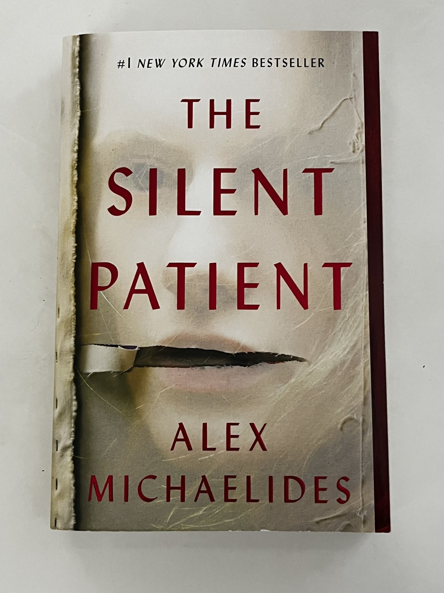 The Silent Patient 