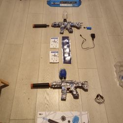 Eco Friendly Power Blasters 