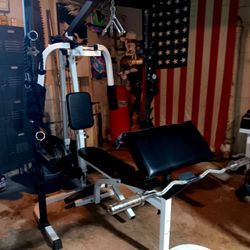 Pro System 893 Full Weight Set 