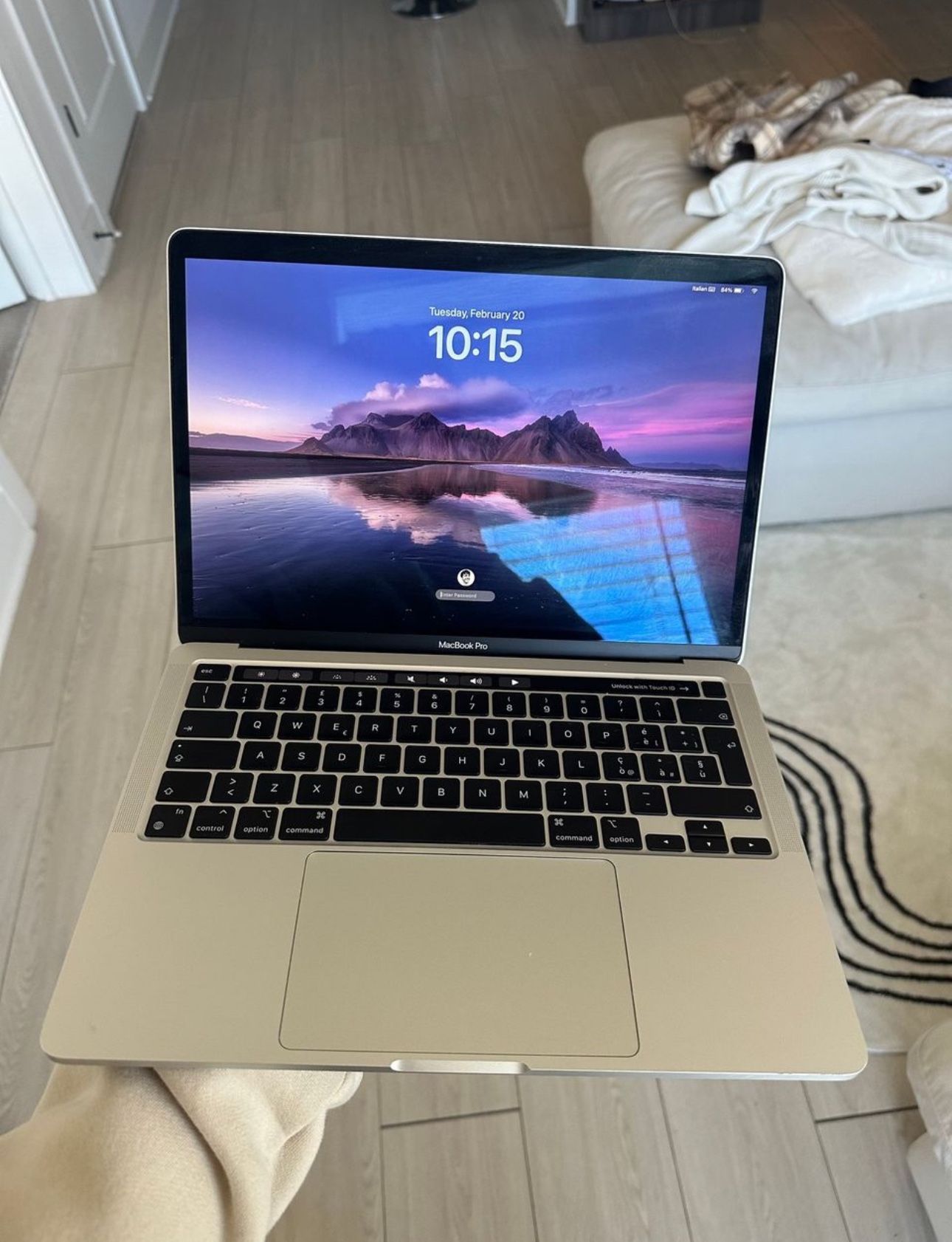 MacBook Pro M1 512GB 2020