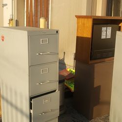 Filing Cabinets
