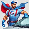 Windshield Man 