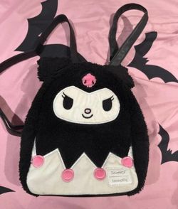 Loungefly kuromi bag