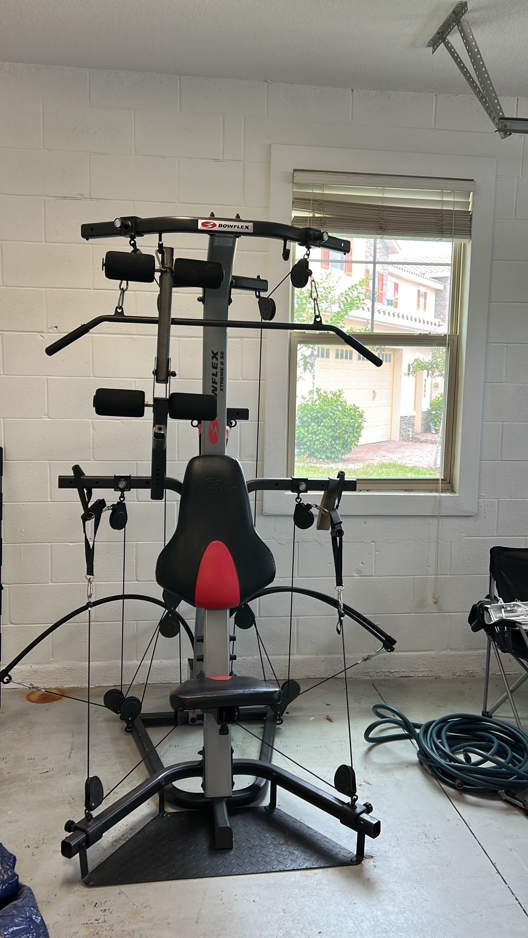 Bowflex Xtreme 2 SE Home Gym.
