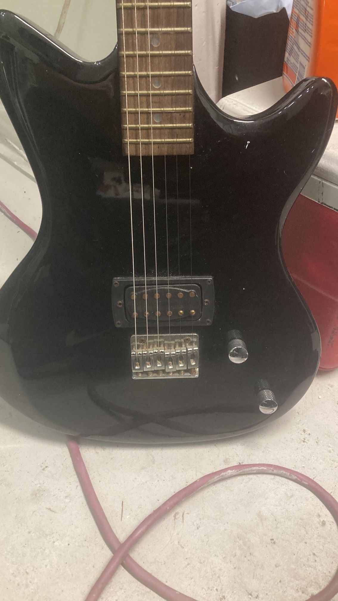 Firstacts Electric Guitar ME431