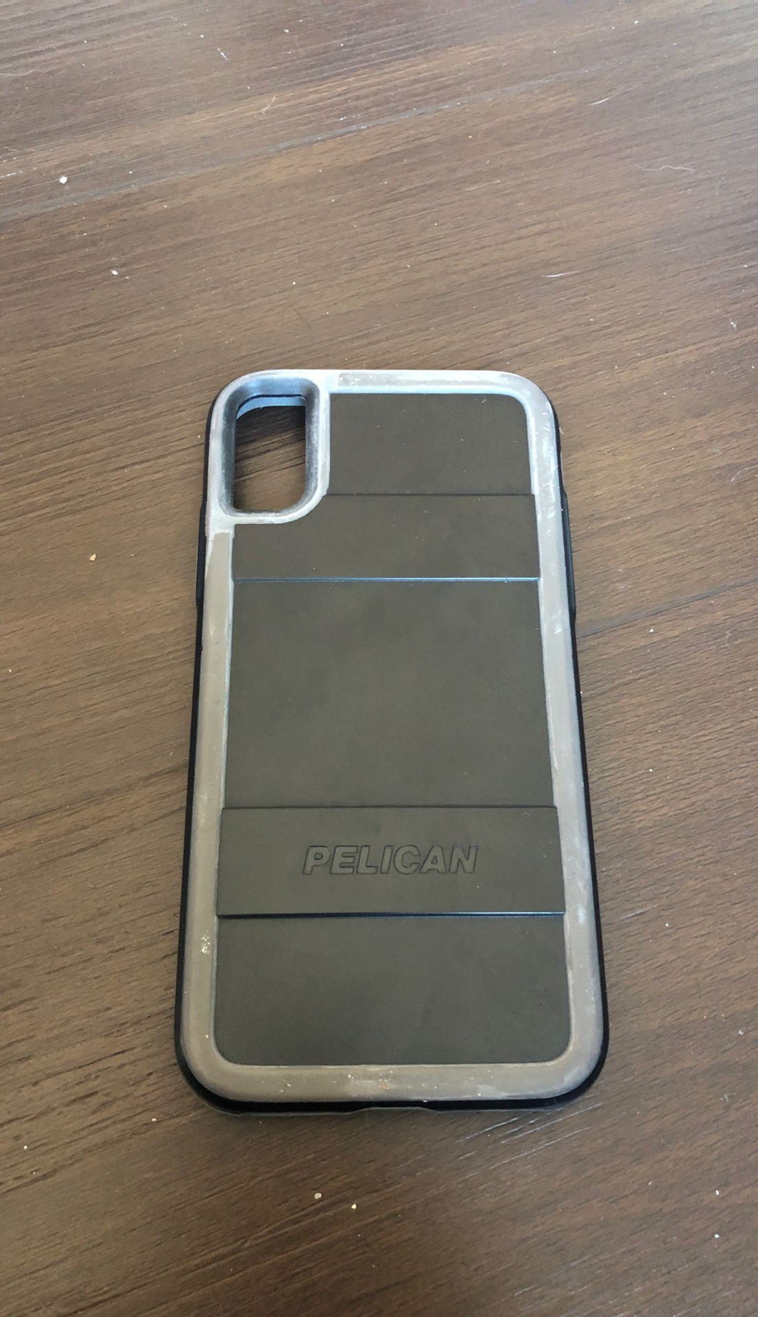 Pelican iPhone X case