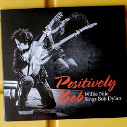 Willie Nile - Bob Dylan Tribute CD