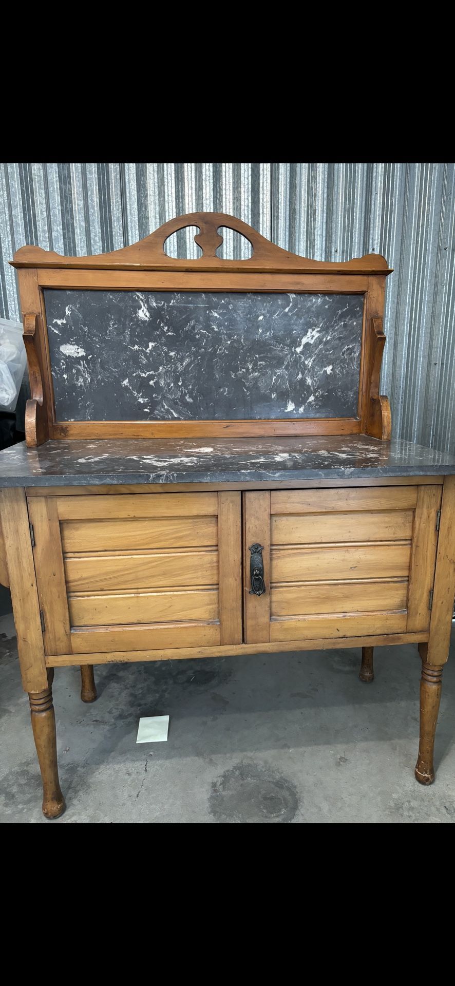 Antique Washstand